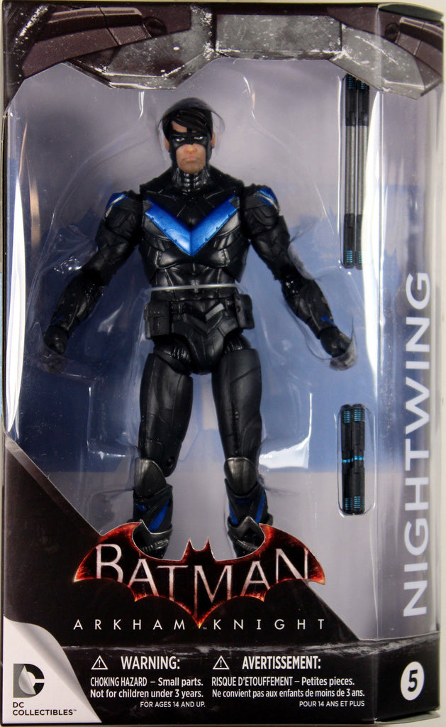 dc collectibles batman arkham knight action figure