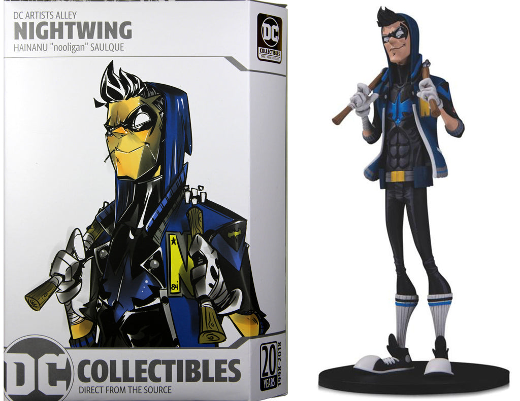 dc collectibles nightwing