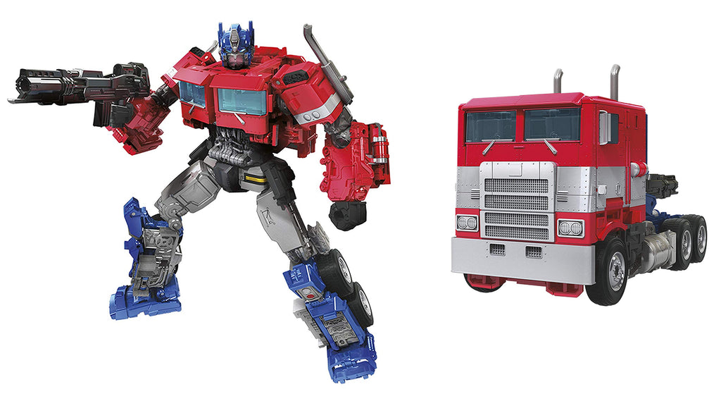 transformers studio series optimus prime toy