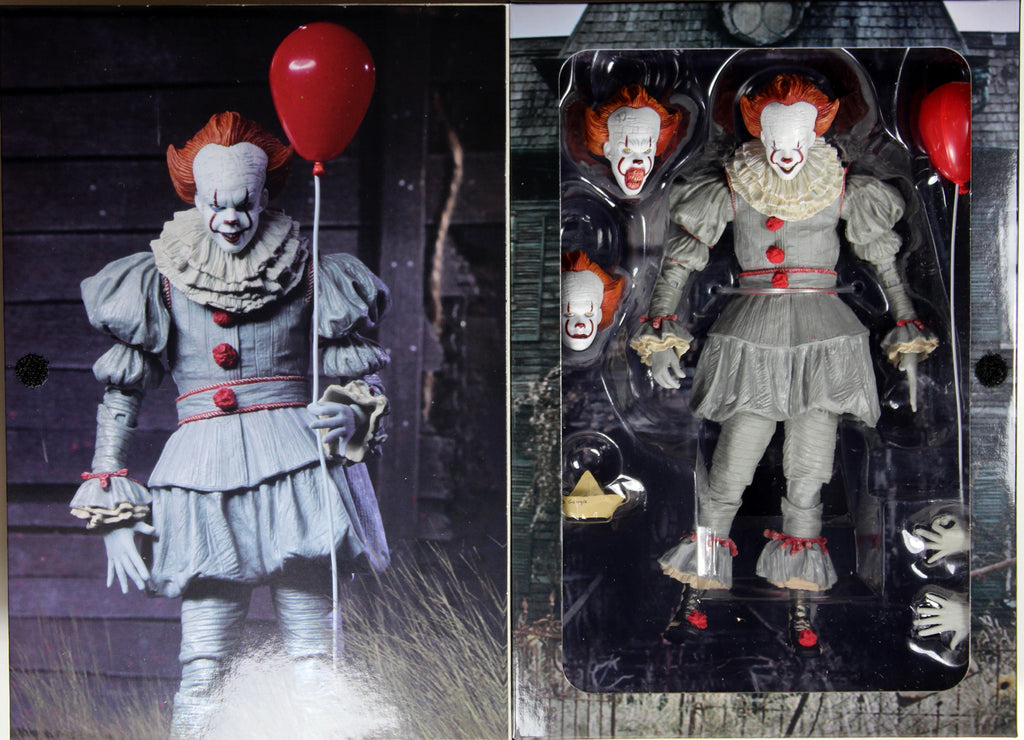 pennywise neca 2017