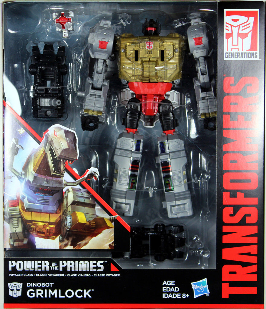transformers grimlock action figure