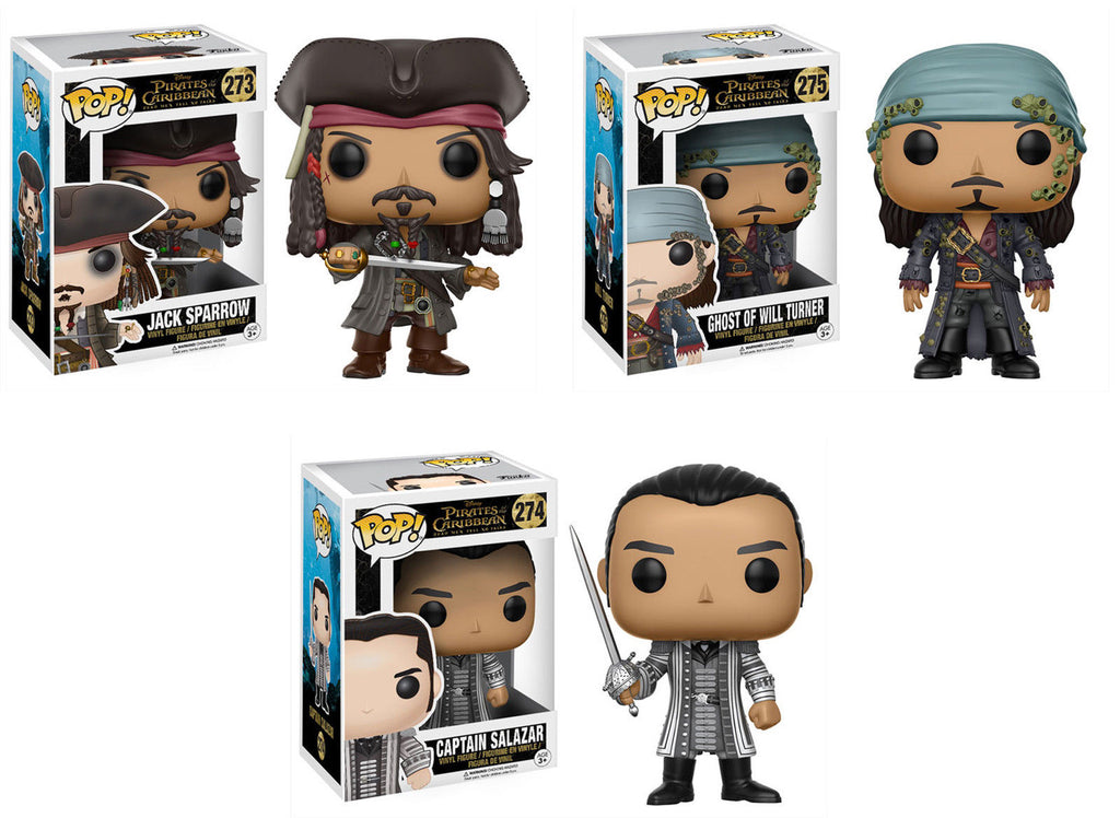 funko pop pirate