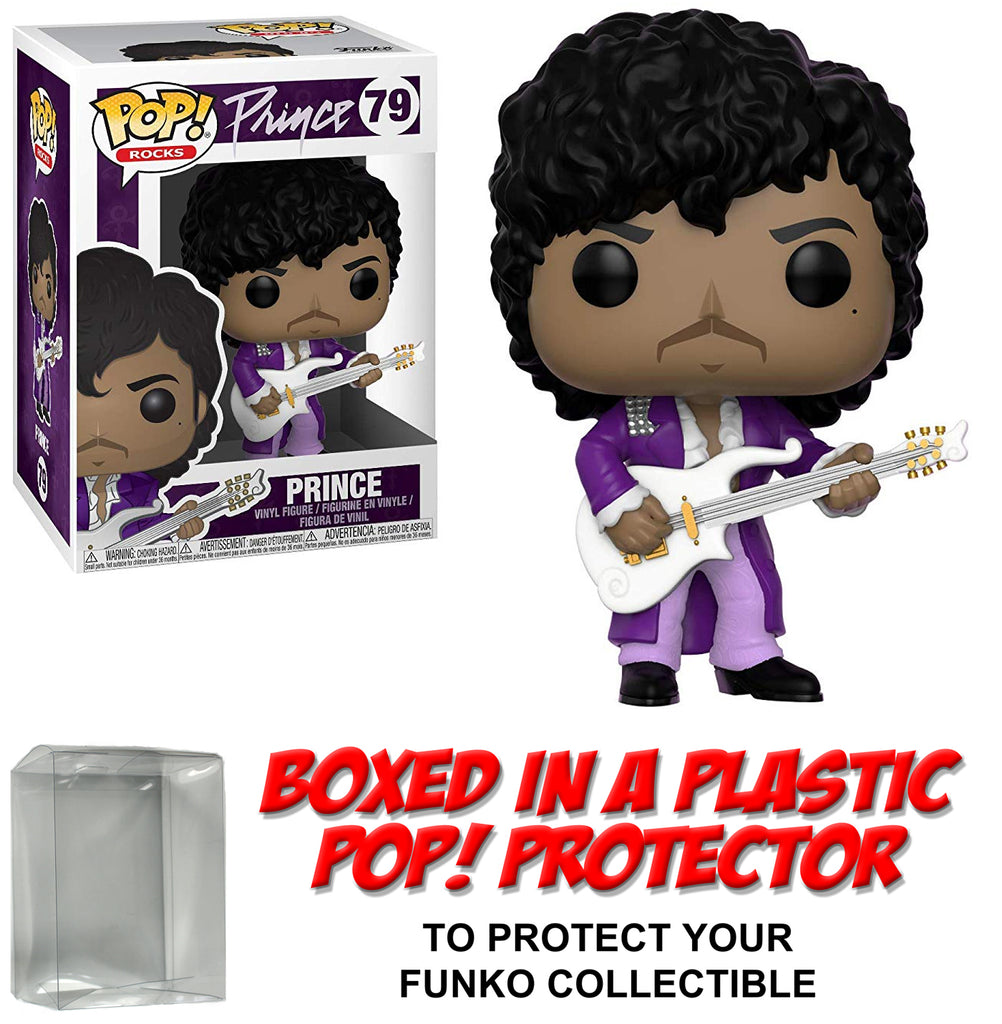 prince purple rain funko pop