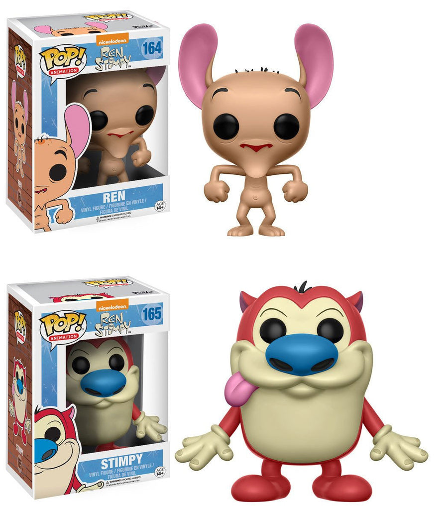 funko pop cartoon network