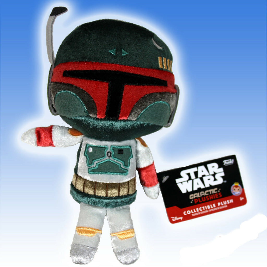 boba fett plush