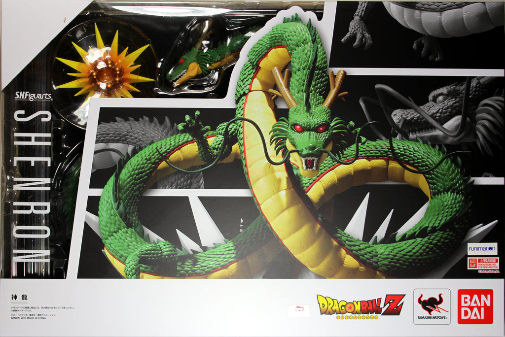 shenron figuarts