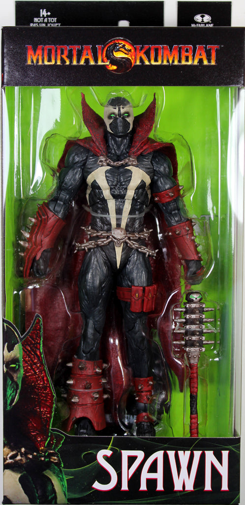 figure spawn