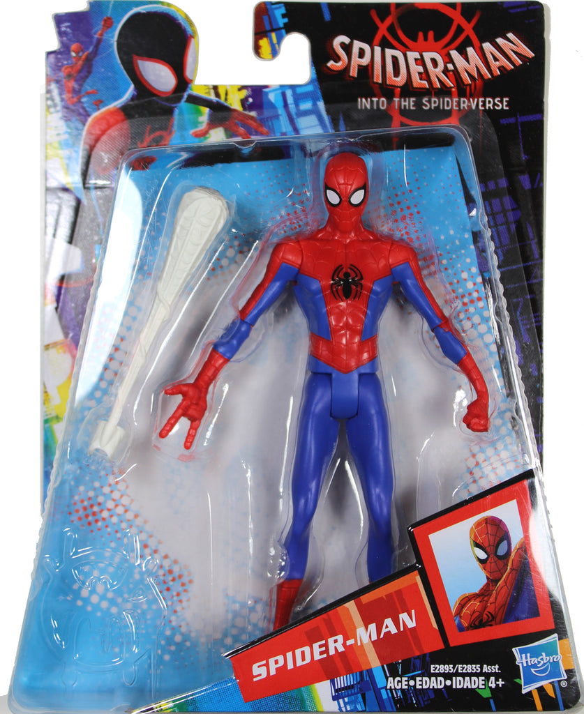 spider man peter parker toys