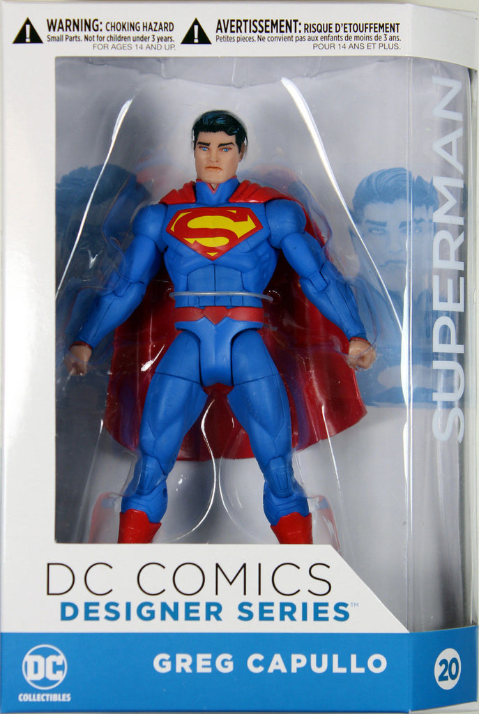 dc collectibles superman