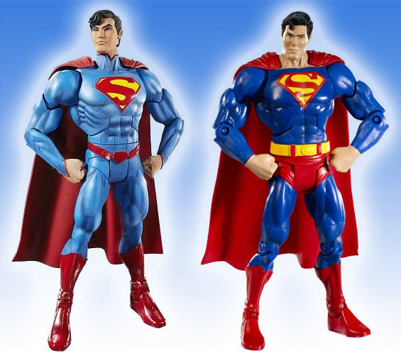 dc universe classics superman