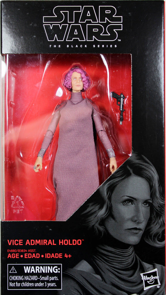 black series holdo