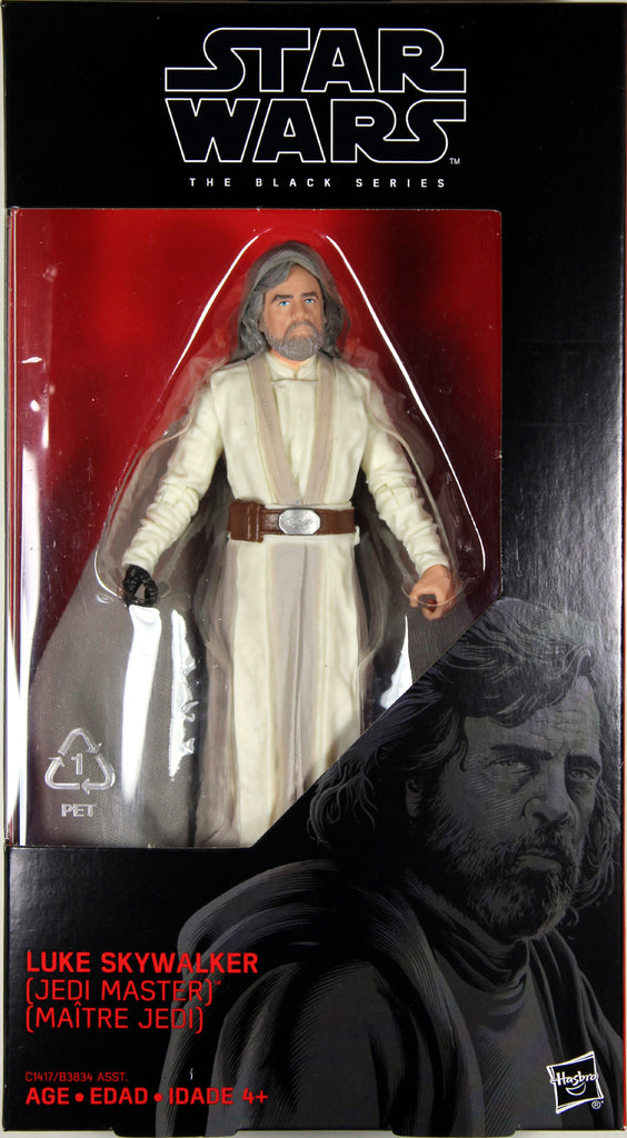 old luke skywalker action figure