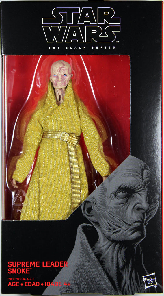 snoke action figure