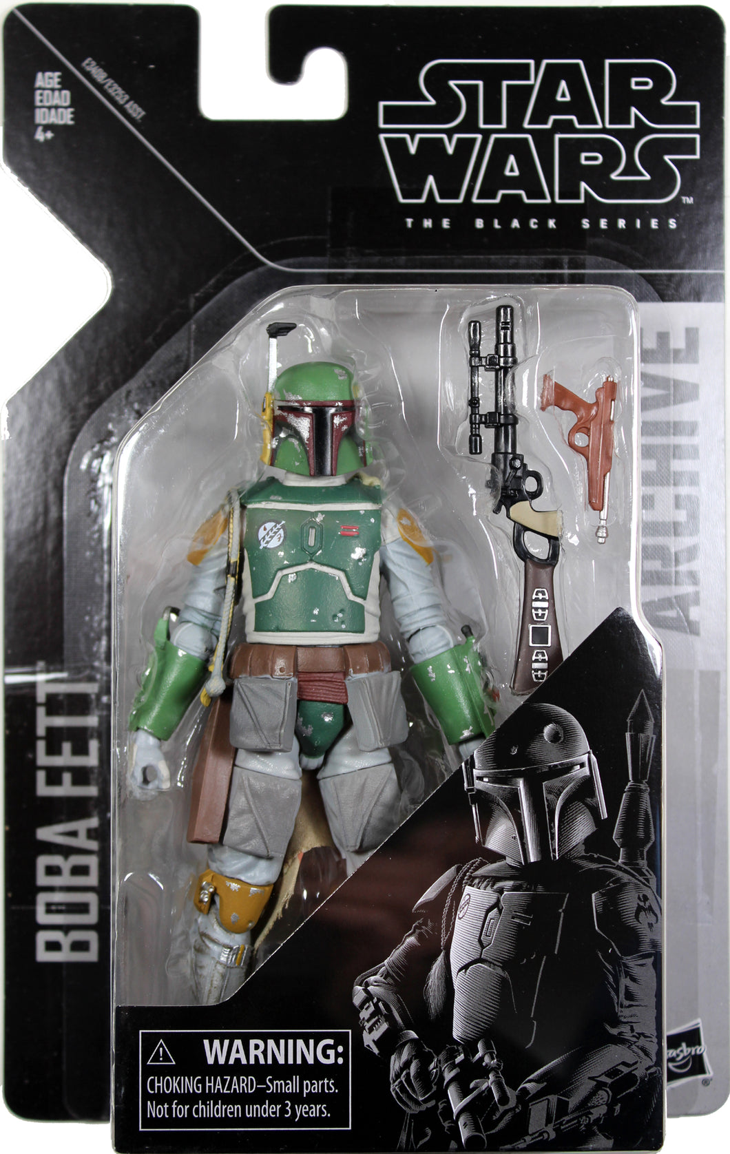 boba fett archive