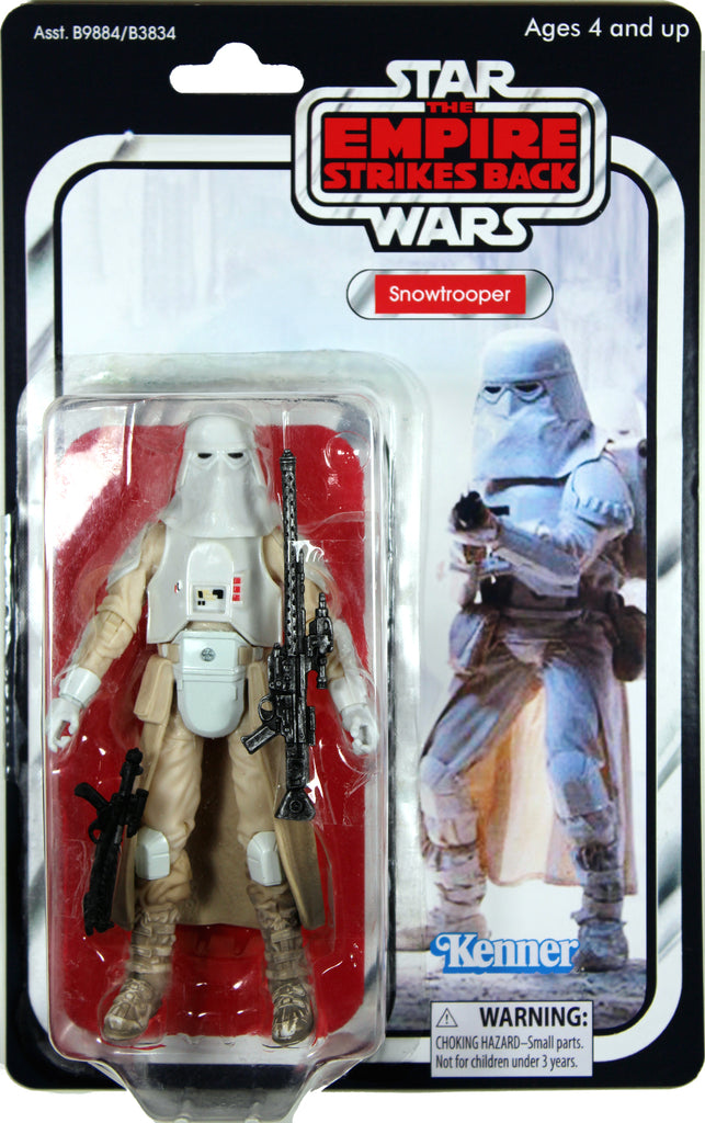 black series snowtrooper