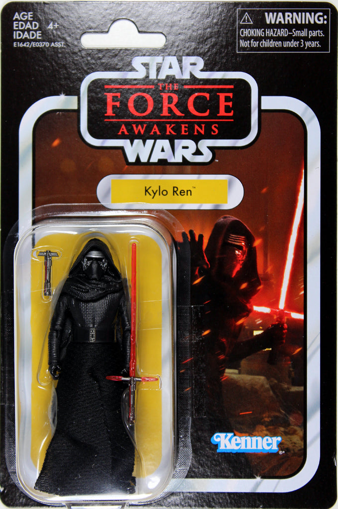 star wars kylo ren figure