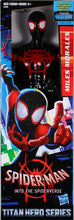 Load image into Gallery viewer, Spider-Man : Into the Spider-Verse ~ 12&quot; MILES MORALES ACTION FIGURE