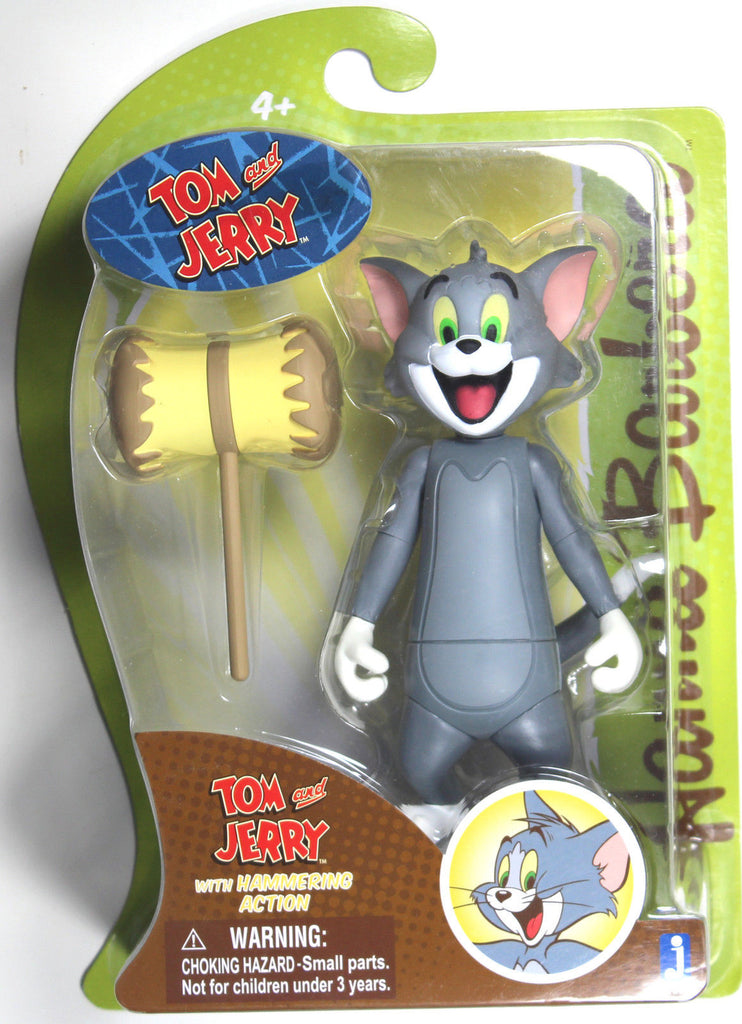 tom & jerry toys