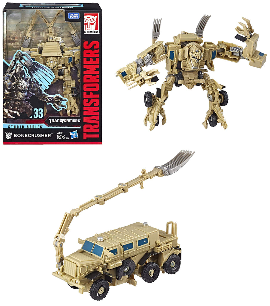 bonecrusher transformers studio series