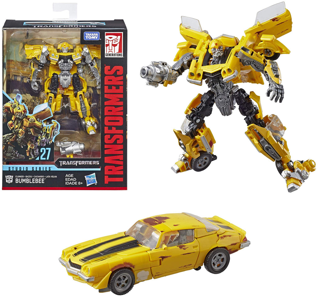 bumblebee action figure