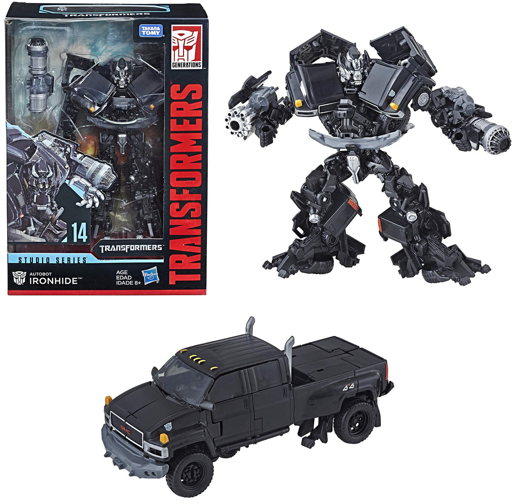 transformers ironhide toy