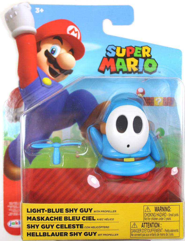 shy guy action figure