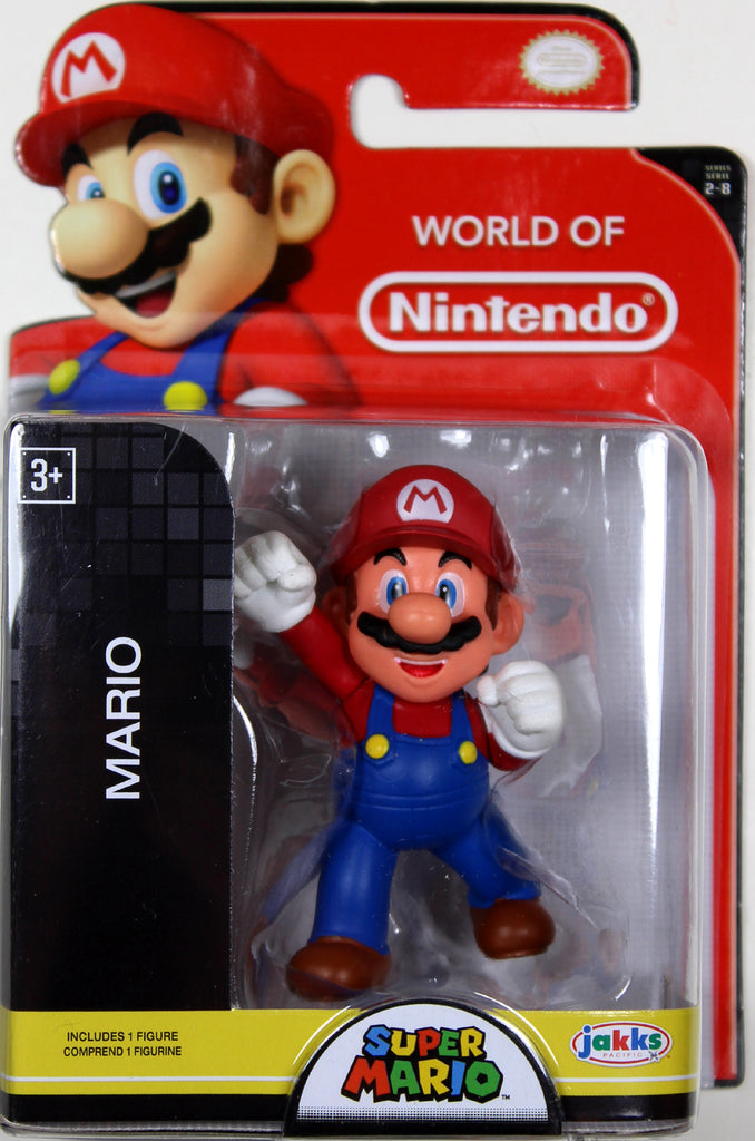 world of nintendo mario figures