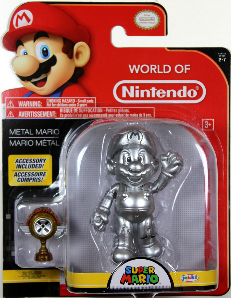 world of nintendo mario action figures