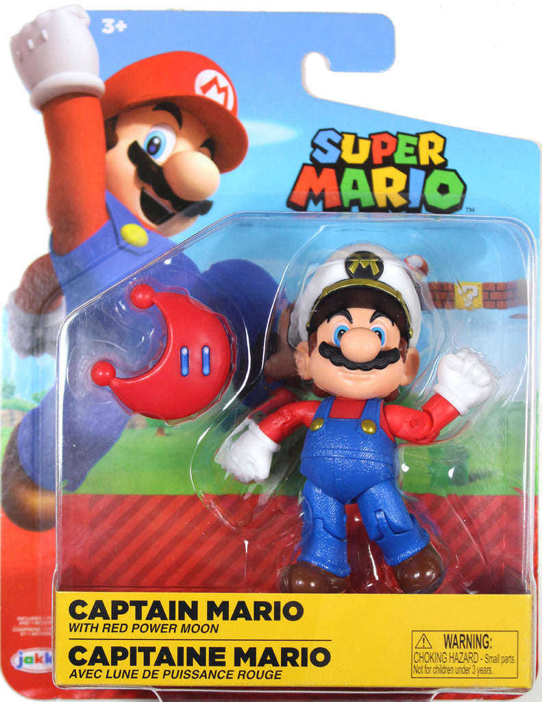 action figure mario bros