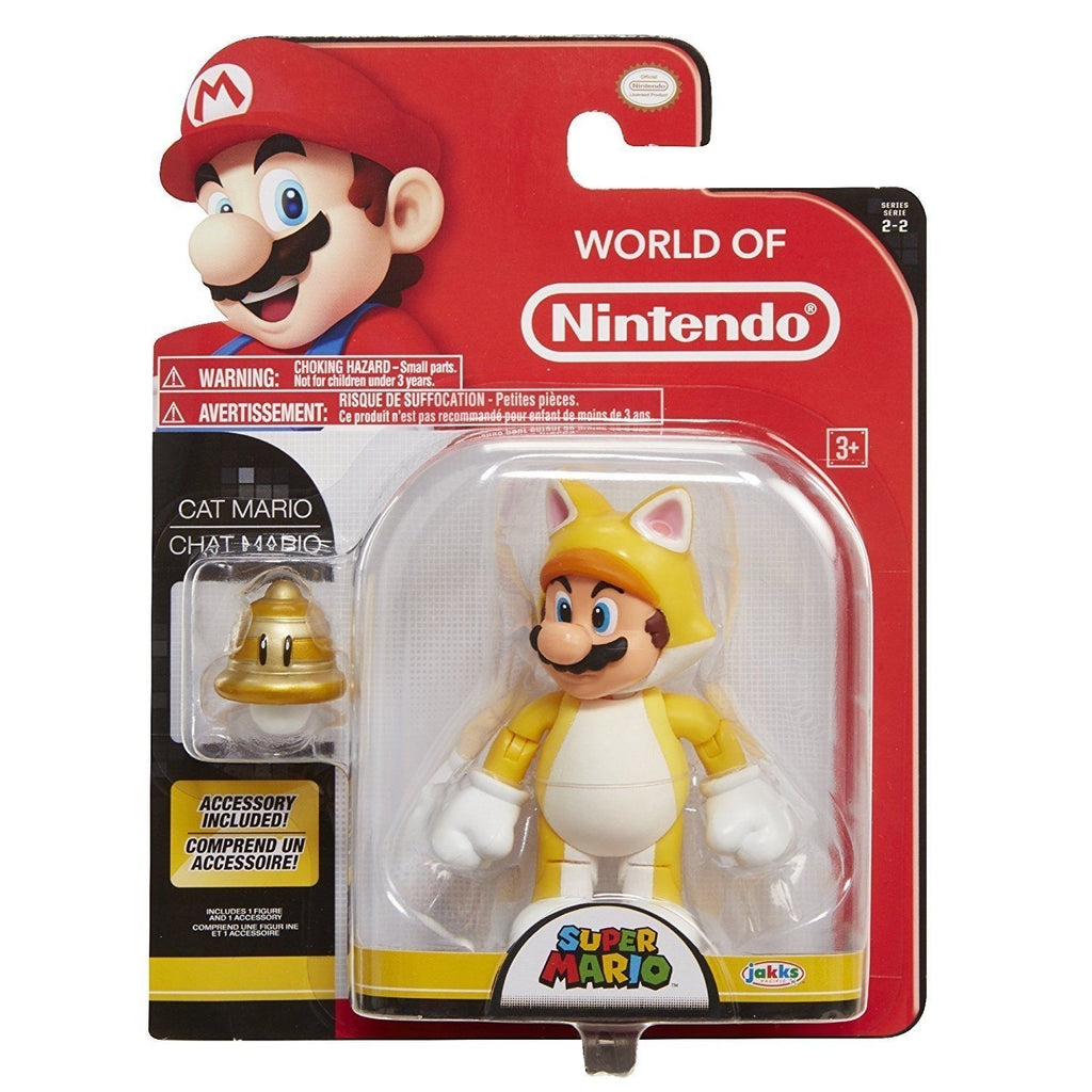 super mario brothers action figures