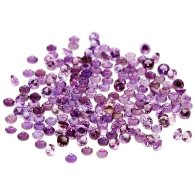 Amethysts from Columbia Gem House