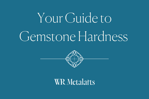 wr metalarts what is gemstone hardness?