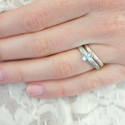 W.R. Metalarts engagement wedding ring jewelry