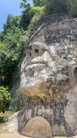 Cara del Indio Isabela HIstoria Puerto Rico