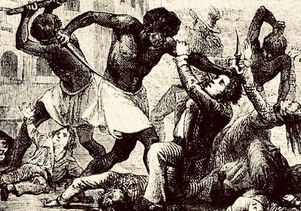 Rebeliones de esclavos en Puerto Rico