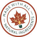 Sterling Valley Products are made with all natural ingredients