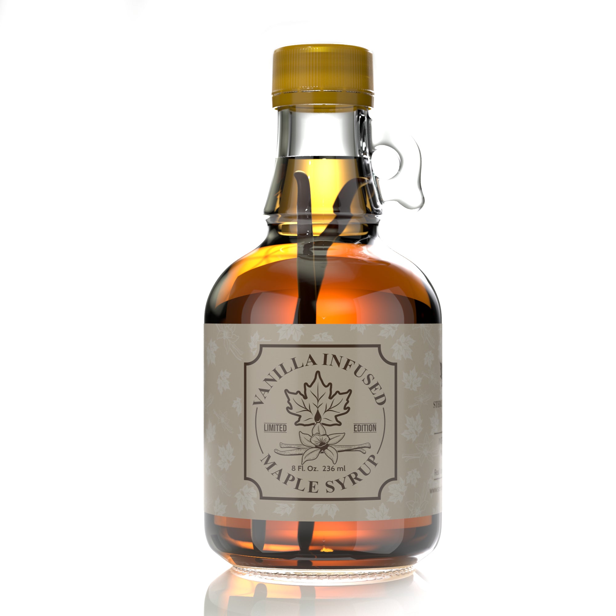 Sterling Valley Maple Vanilla Infused Maple Syrup