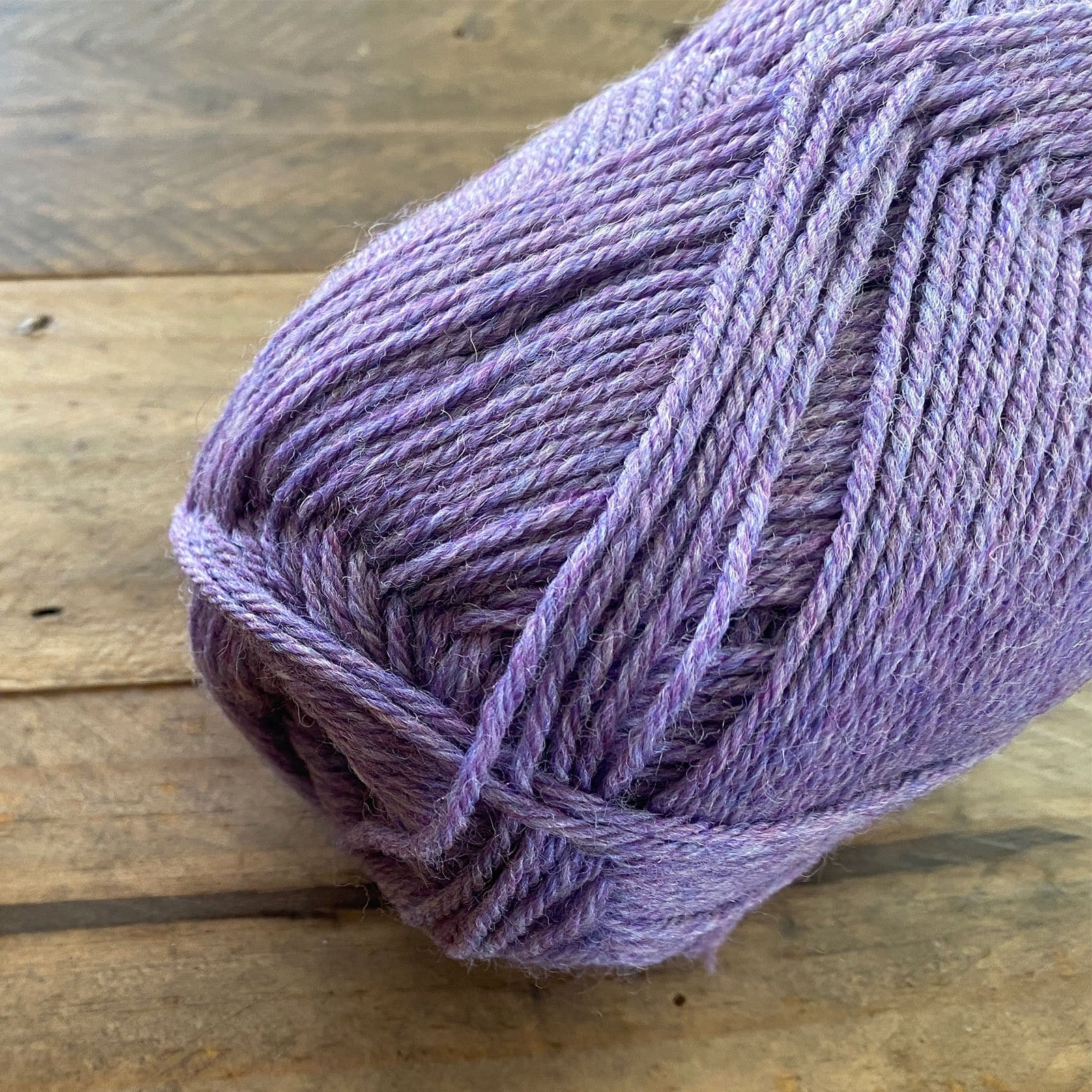 Love Wool - The Dizzy Knitter