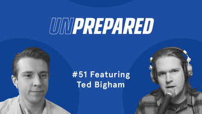Unprepared Ep 51 - Growing Your Local SEO and Ecommerce Business with Ted Bigham