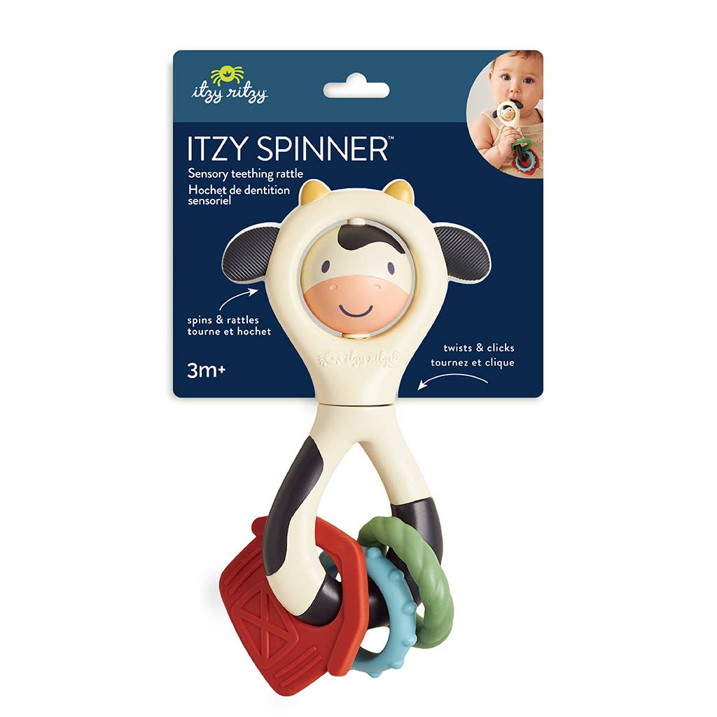 Itzy Ritzy Itzy Spinner
