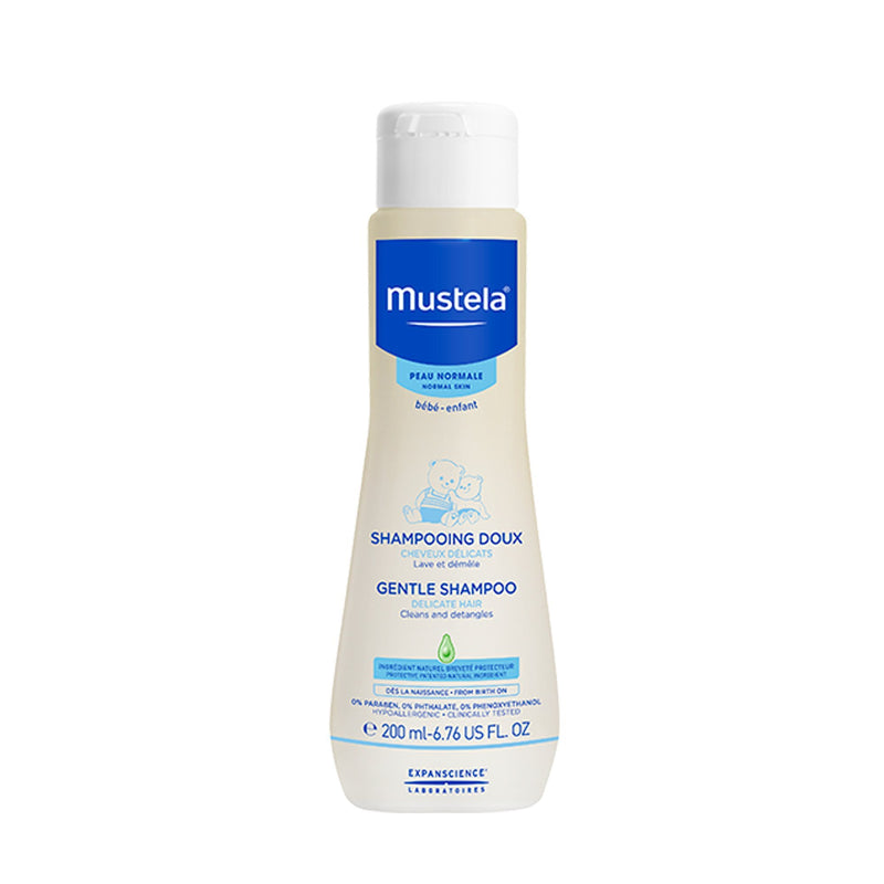 mustela gentle