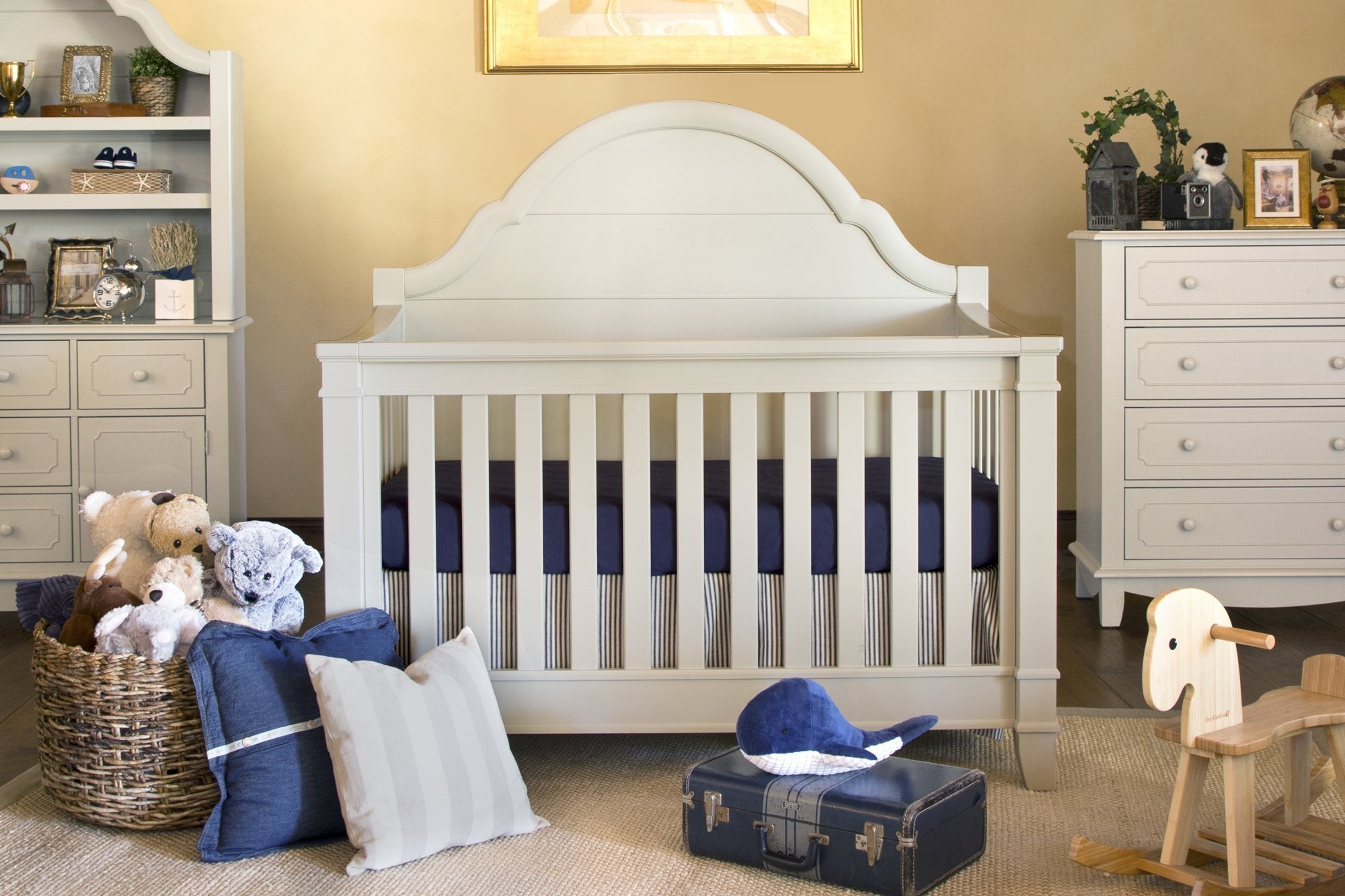 million dollar baby sullivan crib