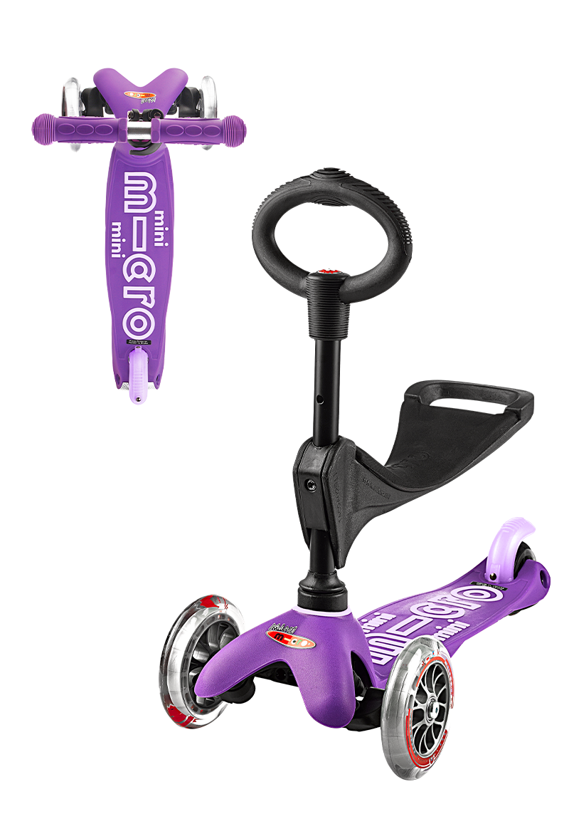 micro mini scooter age