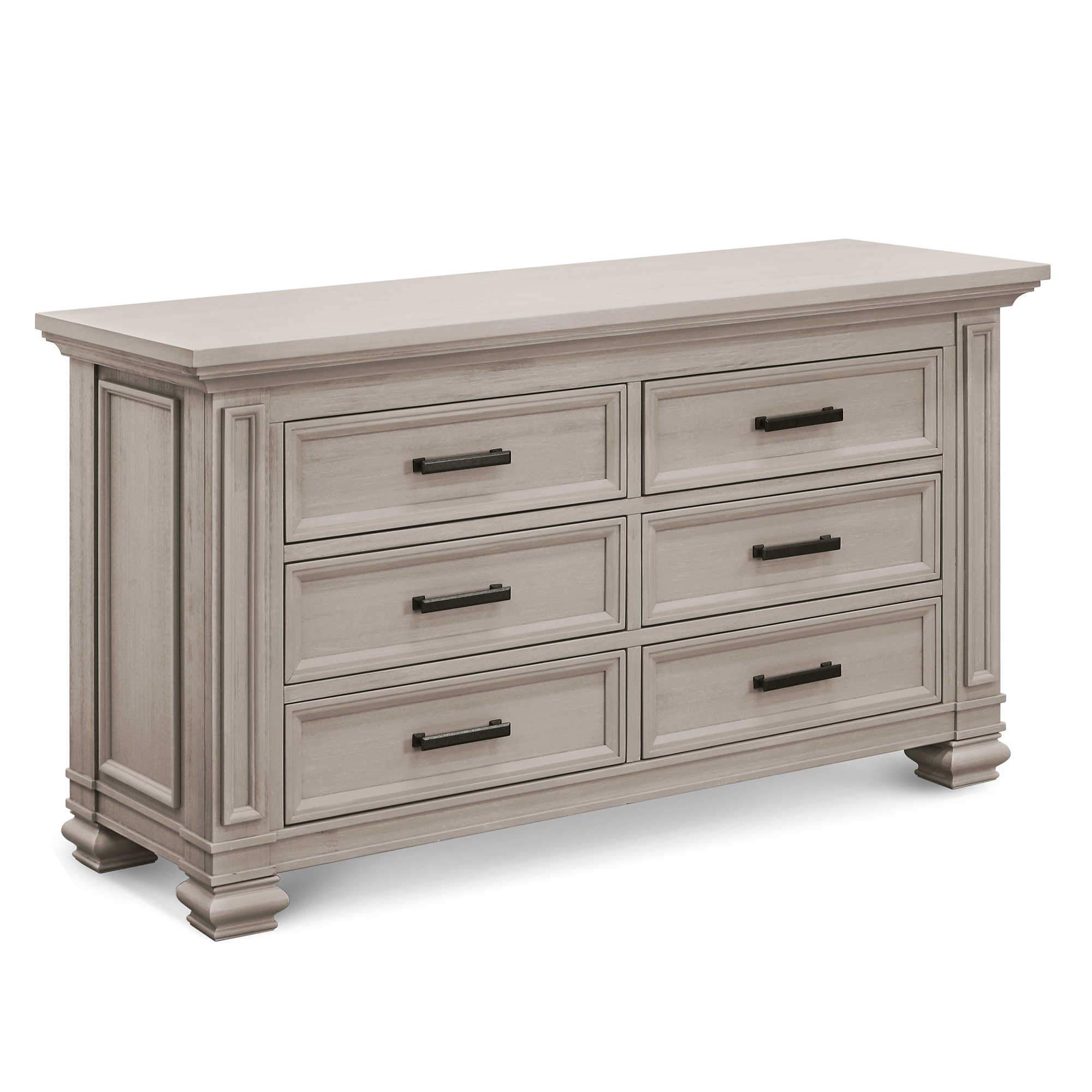 Million Dollar Baby Classic Palermo 6 Drawer Double Dresser