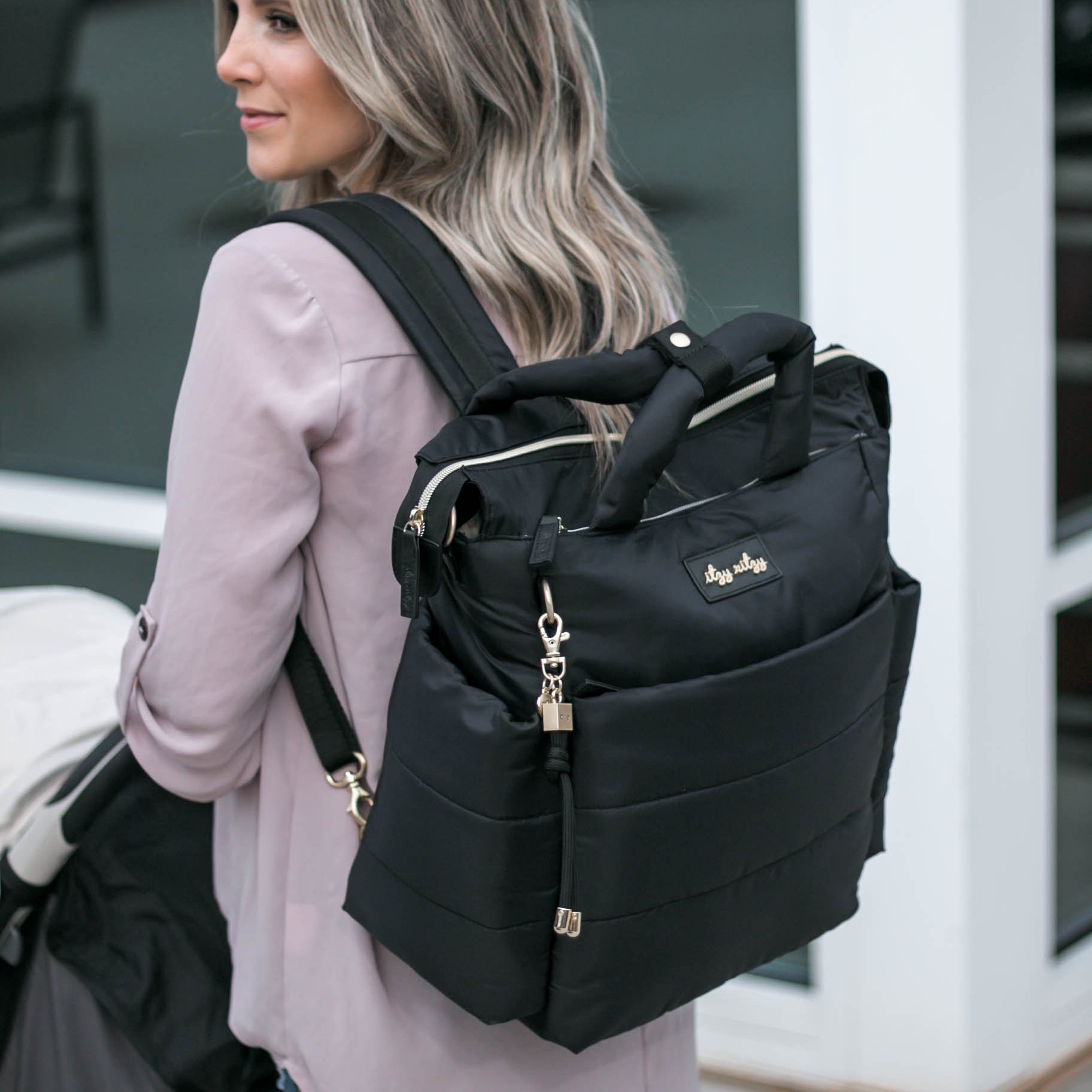 Dream Puffer Backpack - Baby Diaper Bag