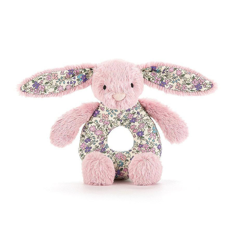 jellycat bunny rattle