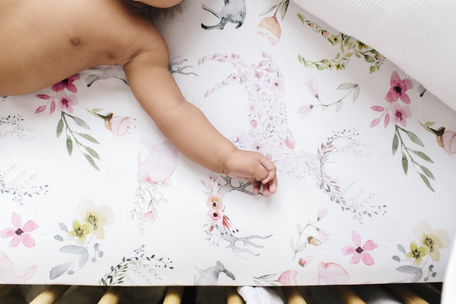 oilo crib sheets