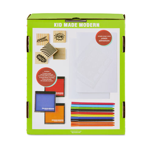 Kid Made Modern On The Go Drawing Kit – Storkland & Kids Too!