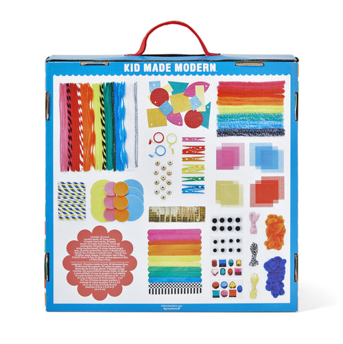 Kid Made Modern On The Go Drawing Kit – Storkland & Kids Too!