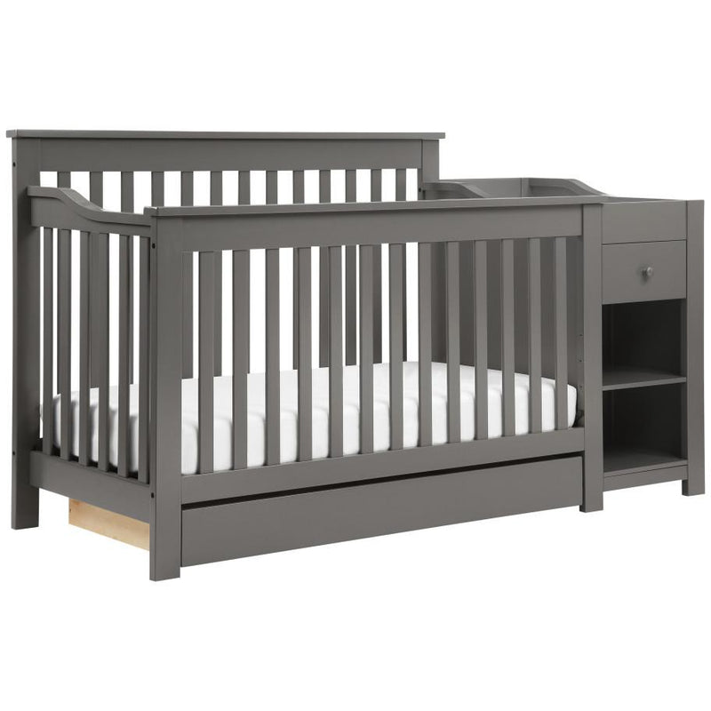 4 in 1 crib and changer